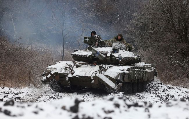 Russia-Ukraine war: Frontline update as of February 11