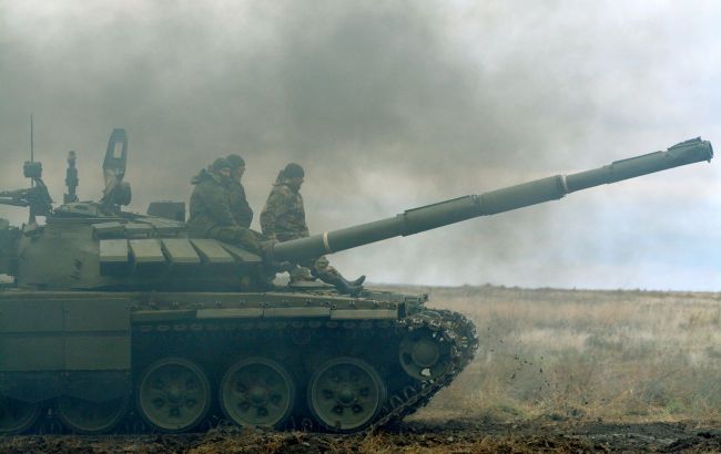 Russians launch 80 assaults daily on Tavria front