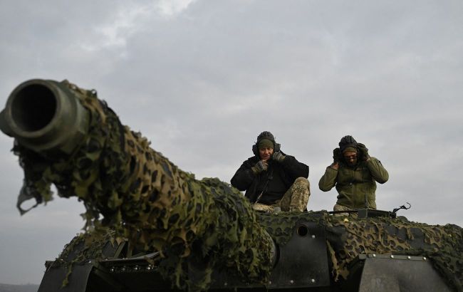 Ukrainian Armed Forces stop Russia's breakthrough in one of sectors