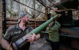 Russia's losses in Ukraine as of June 28: +1,250 troops and 63 artillery systems