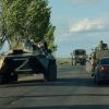 Russians create enclave near Kupiansk