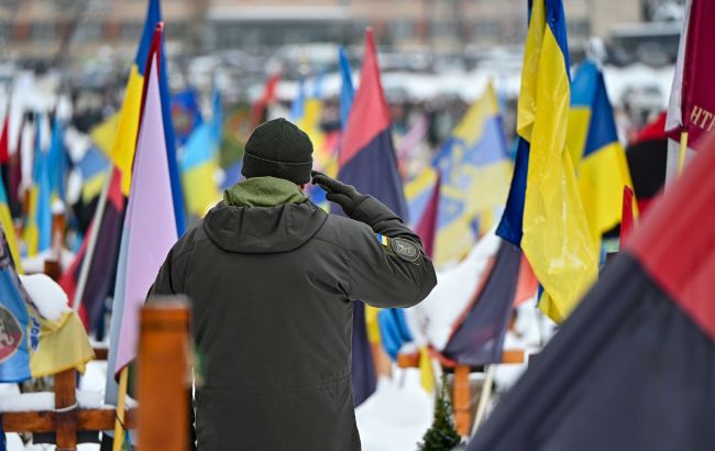 Russia spreading fake about Ukrainian MoD’s 'refusal' to pay compensation to families of fallen