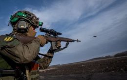 Russia struck critical infrastructure in Lviv region: Overnight attack review