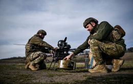 Russia's losses in Ukraine as of May 16: +1,230 troops and 1,865 drones