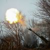 'Odds are 1 in 10 million': Ukrainian forces hit Russian soldier on motorcycle with howitzer (video)