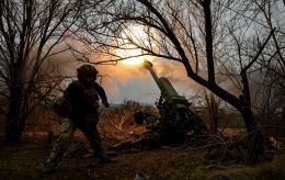 Russia's losses in Ukraine as of December 26: +840 troops and 537 drones