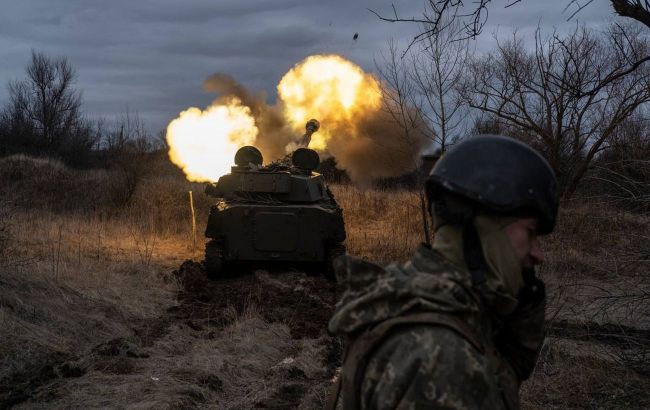 Russia's losses in Ukraine as of April 21: +1,040 troops and 82 artillery systems