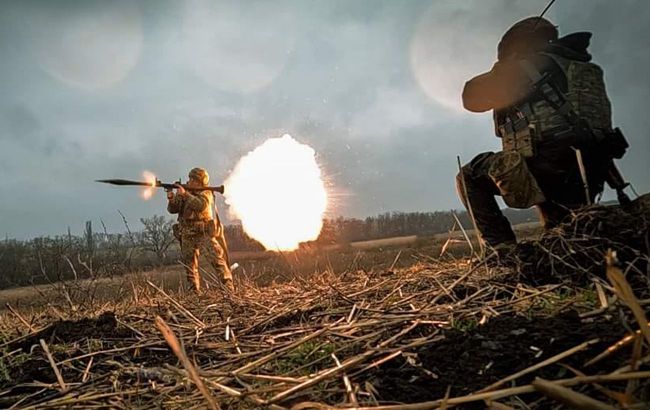 Ukrainian Special Forces eliminate group of Russians near Avdiivka