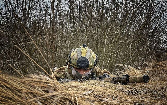 Fighting near Bakhmut - Assault through eyes of fighters