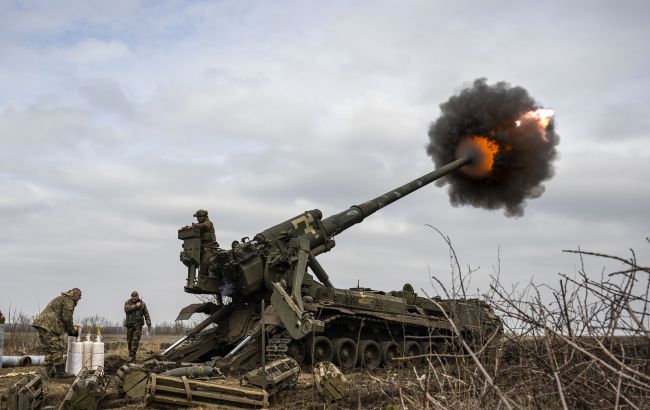 Russia's losses in Ukraine as of March 24: +890 troops and 1,023 drones