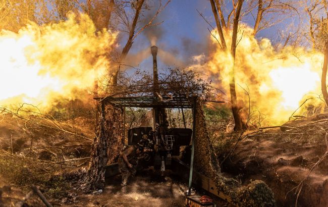 Ukrainian forces destroy Russian Buk-M1 anti-aircraft system worth $10 million (video)