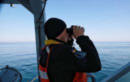 Ukrainian drones sink Rosatom's Yanina cargo ship in the Black Sea