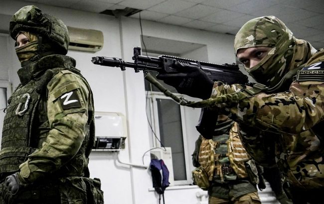 Russians shoot down family near Kramatorsk, take child hostage
