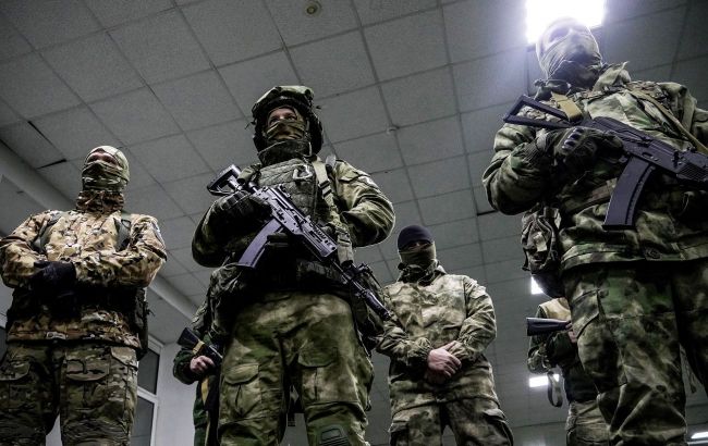 Russians use civilians as human shield in occupied part of Zaporizhzhia region - General Staff