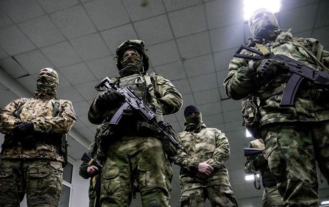 Russians conducted raid against Ukrainian underground in Kherson region