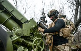 Russia's losses in Ukraine as of April 19: +1,070 troops and 2,019 drones