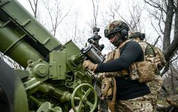 Russia's losses in Ukraine as of December 19: +1,220 troops and 18 artillery systems