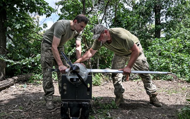 Russia's losses in Ukraine as of August 21: +1,390 troops and 57 artillery systems