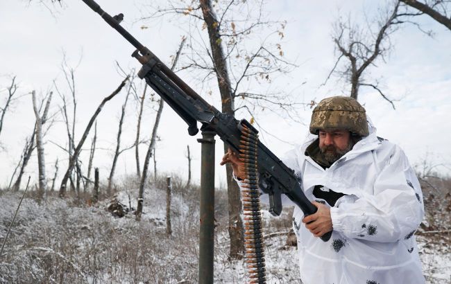 Russia-Ukraine war: Frontline update as of January 1