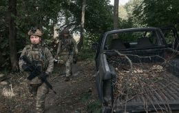 Russia's losses in Ukraine as of October 2: +1,520 troops and 1,470 drones
