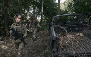 Russia's losses in Ukraine as of October 2: +1,520 troops and 1,470 drones