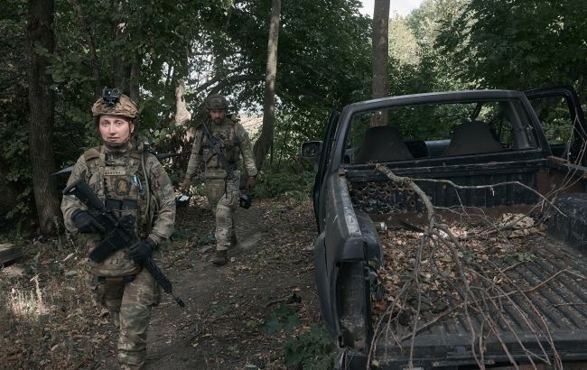 Russia's losses in Ukraine as of October 2: +1,520 troops and 1,470 drones