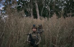 Russia's losses in Ukraine as of September 20: +1,560 troops and 56 artillery systems