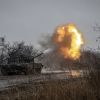 Ukrainian Armed Forces strike Russian command post near Avdiivka