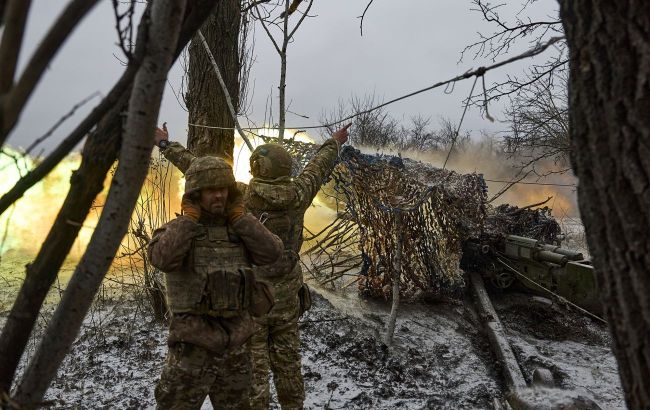Russian occupiers nearly double number of clashes on Tavria front