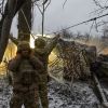 Ukrainian military destroy over 100 Russian armored vehicles on Avdiivka front in one month