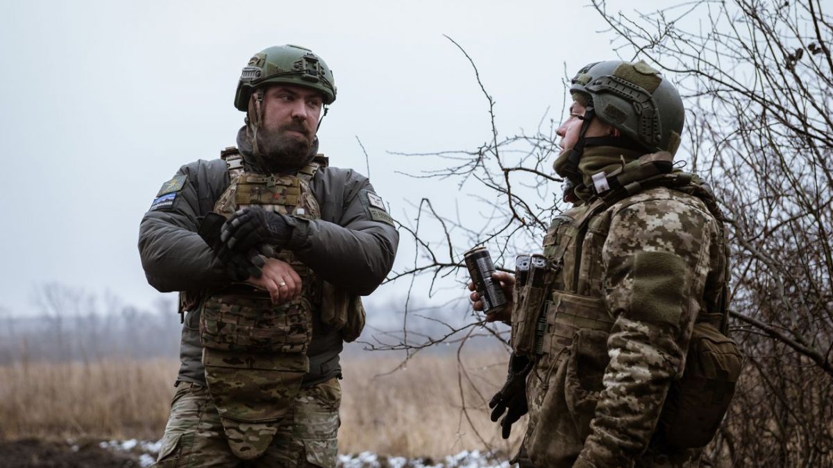 Russia-Ukraine war: Situation on the front as of December 15