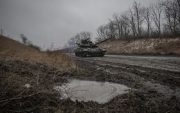 Russia's losses in Ukraine as of January 15: +1,150 troops and 929 drones