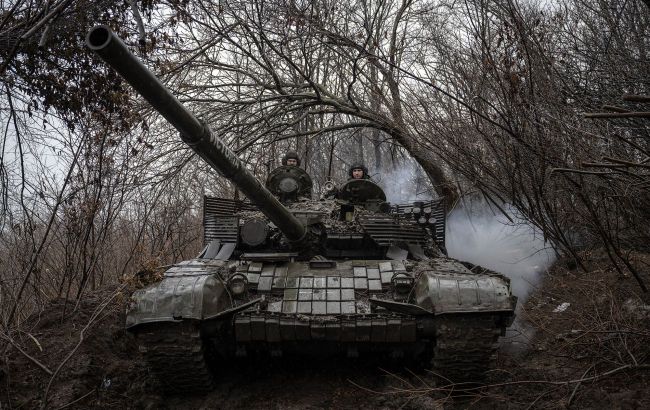 Russia's losses in Ukraine as of June 5: +930 troops, 39 artillery systems