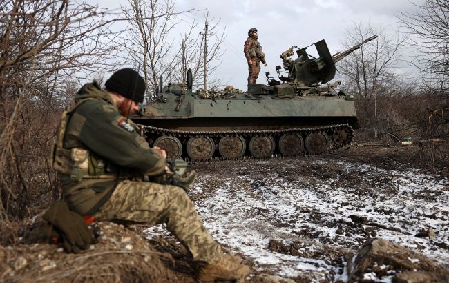 Ukrainian forces advance on Kupiansk and Pokrovsk directions, - ISW
