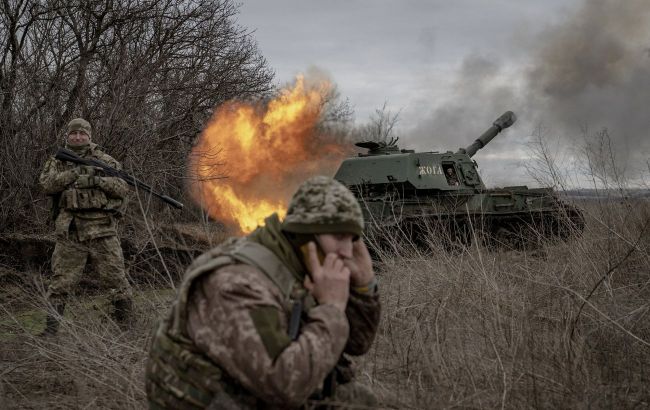 Russia's losses in Ukraine as of March 23: Over 1000 invaders, 75 drones and almost 40 missiles