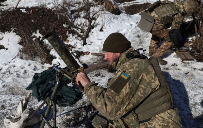Ukrainian special forces showcase destroying group of Russians near Avdiivka