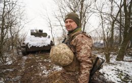 Russia-Ukraine war: Frontline update as of March 2