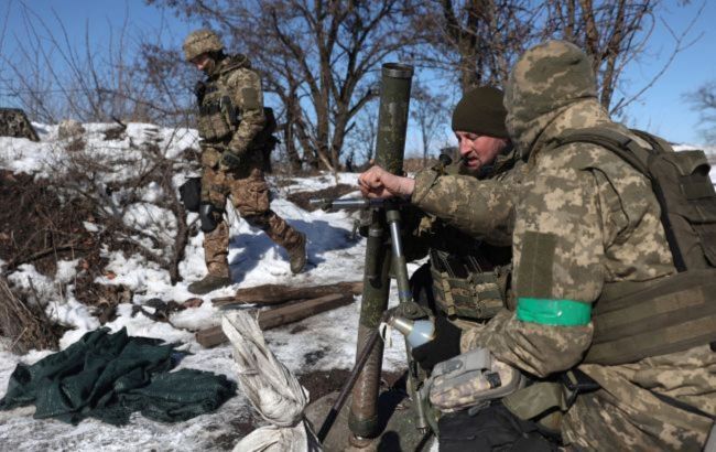 Russia-Ukraine war: Frontline update as of January 25