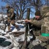 Russia-Ukraine war: Frontline update as of February 12
