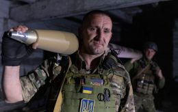 Khortytsia Operational-Strategic Group comments on Easter ceasefire