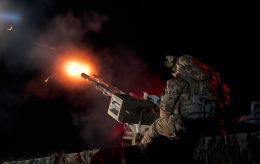 Shahed drones unleash explosions over Kyiv and Sumy, air defenses on high alert