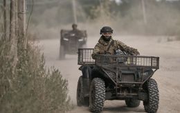 Russia's losses in Ukraine as of October 8: +1,830 troops and 1,702 drones