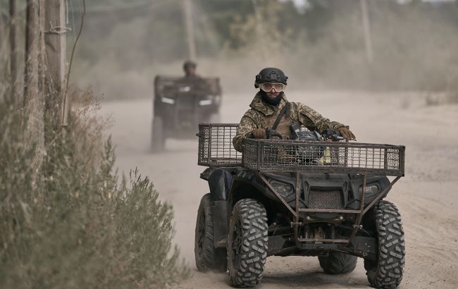 Russia's losses in Ukraine as of October 8: +1,830 troops and 1,702 drones