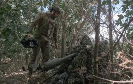 Russia's losses in Ukraine as of October 9: +1,710 troops and 1,757 drones