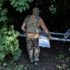 Ukrainian forces strike Russian drone base in Donetsk