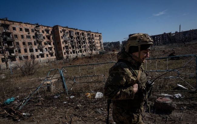 Russia-Ukraine war: Frontline update as of April 2