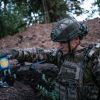 Ukrainian defenders repel Russian attack and destroy infantry hideouts in Kharkiv sector