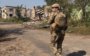 Russia's losses in Ukraine as of September 9: +1,480 troops and 1,879 drones