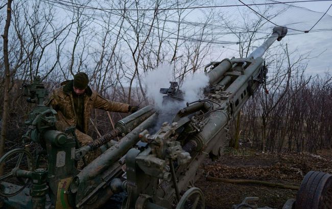 Ukraine moves to produce its own 105mm artillery ammunition