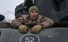 Russia's losses in Ukraine as of December 25: +860 troops and 59 artillery systems